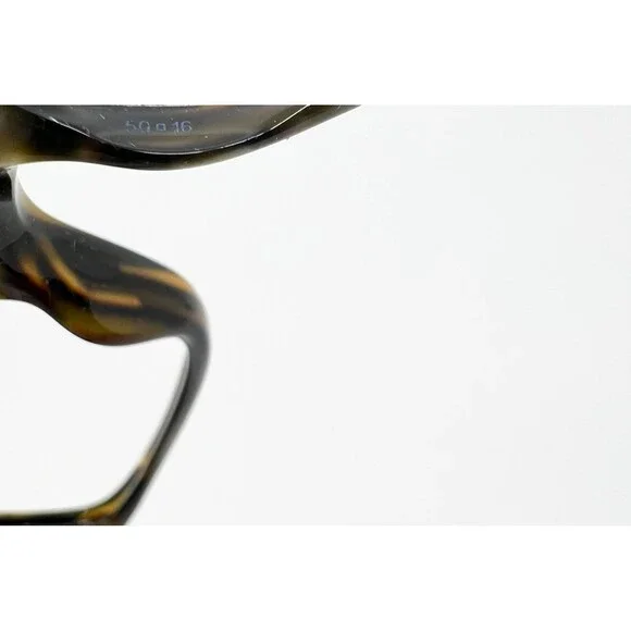 Gucci Eyeglass Frames Women Brown Tortoise GG 2973 SVF 50-16-130 - Picture 7 of 8